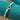 925 Sterling Silver Gold Heart Joined Bracelet