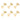 Blank Disc Post Earring Studs Gold Plated