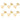 Blank Disc Post Earring Studs Gold Plated
