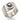 Genuine .925 Silver Soaring Bird Band