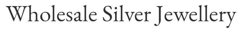 Wholesale Silver Jewellery
