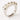 .925 Silver Mother of Pearl Ring