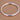 Sterling Silver Bangle 5.5mm - Plain Round