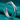 Sterling Silver Bangle - Double Loops