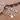Twisted Heart .925 Sterling Silver Bracelet – 20cm Women's Chain Bracelet