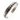.925 Sterling Silver Burnished Wave Cuff