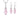 Opal Drop Hook Earrings – 925 Sterling Silver | White & Pink