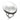 Sterling Silver Ring - Domed Silver Mirror