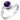 Amethyst Sterling Silver Ring