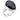 .925 Sterling Silver and Black Druzy Ring