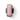 Pink Agate Gemstone Sterling Silver Ring