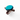 .925 Sterling Silver and Turquoise Oval Ring