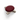 .925 Sterling Silver and Agate Oval Ring