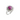 Purple Agate and Sterling Silver Daisy Ring