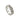 .925 Sterling Silver Beaded Band