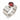 Faceted Teardrop Garnet Sterling Silver Ring
