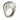 Large Flat 925 Sterling Silver Stacking Ring