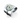 .925 Sterling Silver Coiled Rope Open Ring