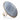 Large Blue Lace Agate Sterling Silver Ring