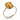 Cat's Eye Genuine Silver Ring