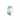 Koru Carved Silver Ring - Turquoise