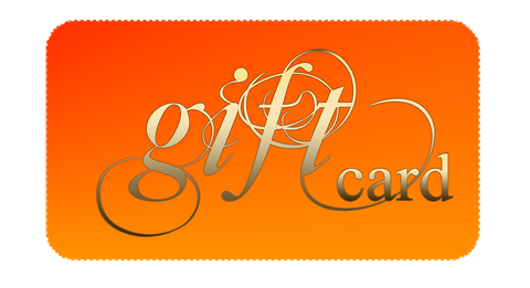 Wholesale Silver Jewelry Gift Card