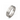 Brushed .925 Sterling Silver Channel Band