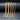 Gold Curb 3mm Bracelet VNOX