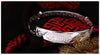 Fine Silver Dragon Blessing Cuff