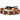 Braided Rainbow Colour Rope Bracelets VNOX