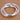 Sterling Silver Bangle - Triple Loops Charmhouse Store