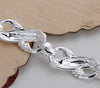 925 Silver Dragon Bracelet
