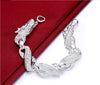 925 Silver Dragon Bracelet Doteffil