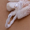 925 Silver Mesh Wide Braided Bangle/Cuff Doteffil