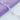925 Sterling Silver Heart Purple Zircon Bracelet Doteffil