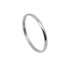 Oval Opening Bangle - Oval