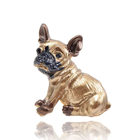 Cute Small Dog Brooch Cindy Xiang