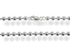 Sterling Silver Ball Chain 450mm 1.50mm
