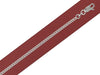 2.0mm Silver Refined Curb Chain Necklace