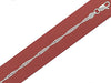 Sterling Silver Singapore Link Chain 1.7 mm
