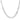 Silver 4mm Figaro Chain Necklace Wholesale Silver Jewellery