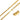 Gold Palma Chain Necklace Chain