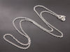 Silver Rolo 1.5mm Chain Necklace Silver925 Store