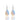 .925 Sterling Silver Opalite Teardrop Earrings RONGZUAN Official Store