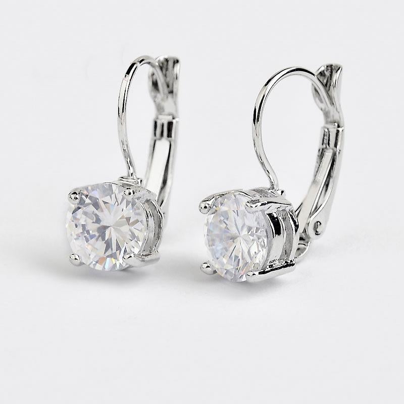 Cubic zirconia earrings nz online