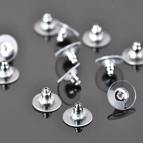 Earring Back Stoppers Wholesale Silver Jewellery