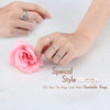 Sterling Silver Wedding Band - 2 mm