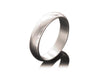 Sterling Silver Wedding Band - 5 mm