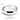 .925 Solid Sterling Silver Wedding Band - 6 mm GQTorch