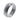 Sterling Silver Hatched Wedding Band -  6.5 mm Jesus